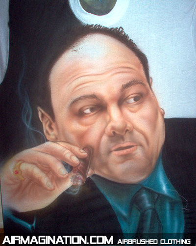 Tony Soprano shirt