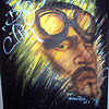 Big Pun hand painted
