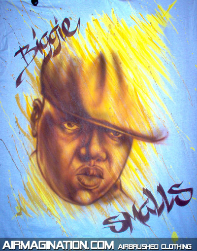 RIP Biggie Smalls t-shirt