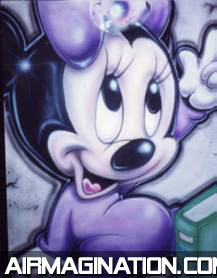 Baby Minnie Mouse shirt