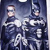 Batman and Robin