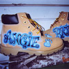 Custom Timberlands