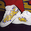 custom shoes