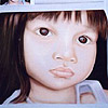 Asian girl