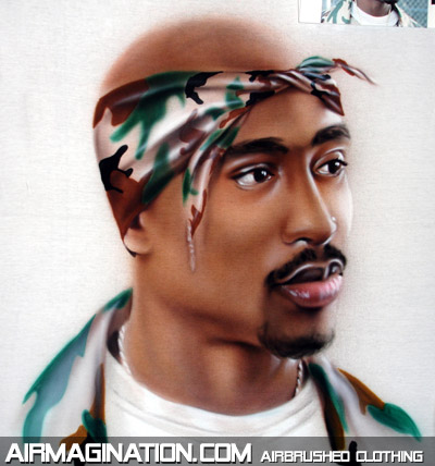 2pac shirt