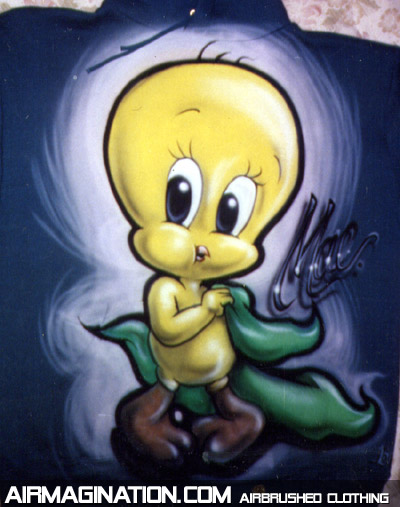 Tweety Bird shirt