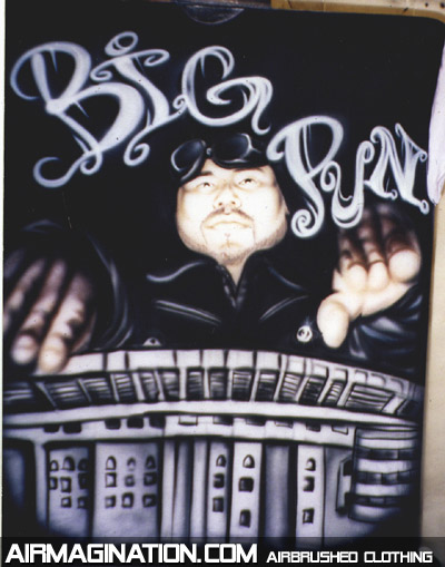 Big Pun Yankee stadium shirt