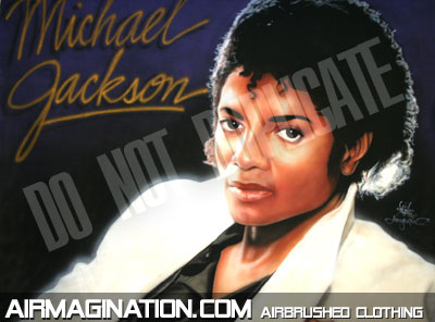 Michael Jackson photography backdrop