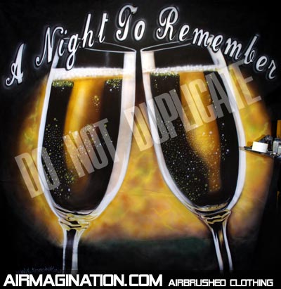 champagne photography backdrop