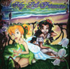 tinkerbell photography backdrop