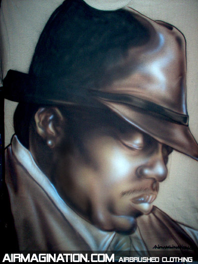Christopher Wallace RIP shirt