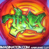 graffiti letters