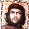 che guevara cuban airbrush t shirt graphic