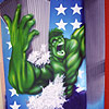 incredible hulk