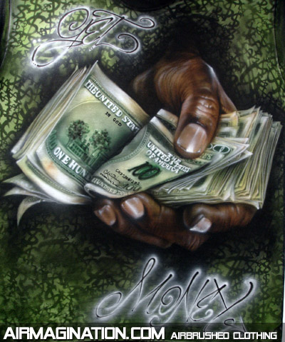 Get Money shirt