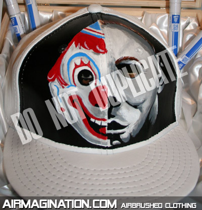 Michael Myers Halloween hat
