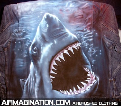 Jaws shirt