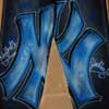 New York Yankees jeans