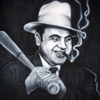 al capone bat shirt