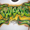 graffiti shirt
