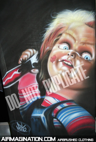 Childs Play jeans