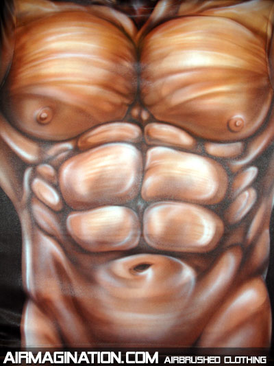 muscle shirt