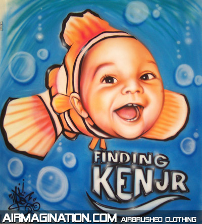 Finding Nemo shirt
