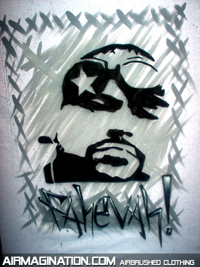 Christopher Rios shirt