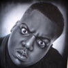notorious B.I.G. eyes