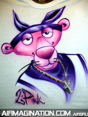 2pink Shakur shirt