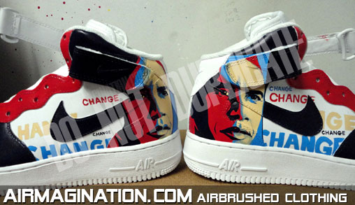 Barack Obama Air Force Ones