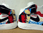 Obama kicks