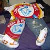 Arm and Hammer outfit