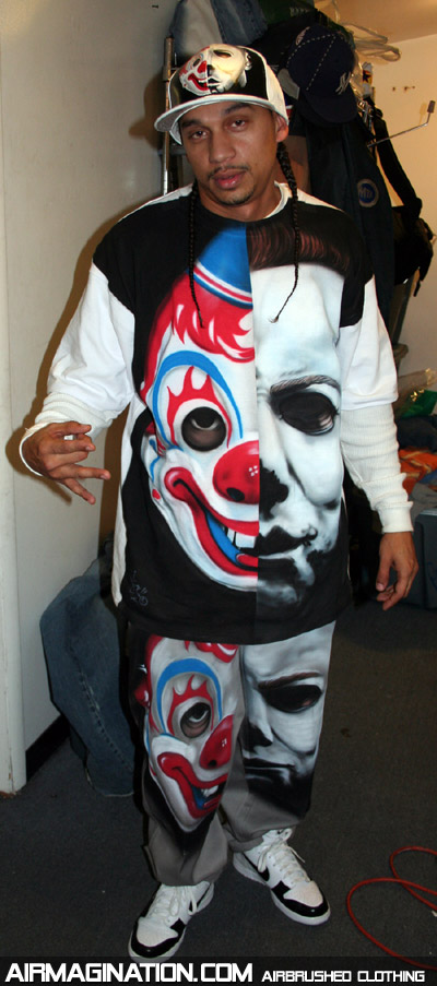 Michael Myers outfit costume