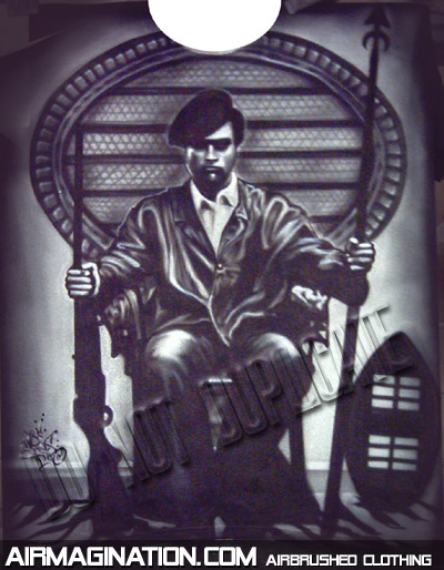 Huey P Newton Shirt