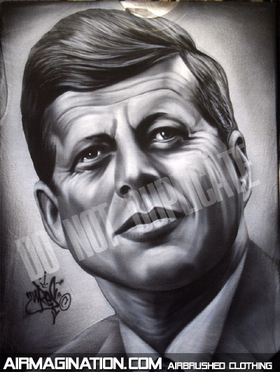 JFK shirt