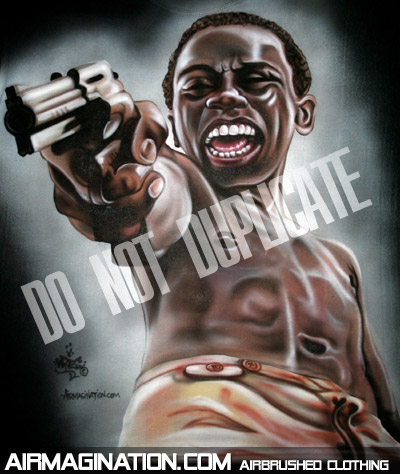 city of god black shirt