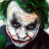 Heath Ledger Joker