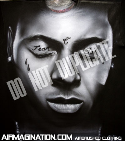 Lil Wayne shirt