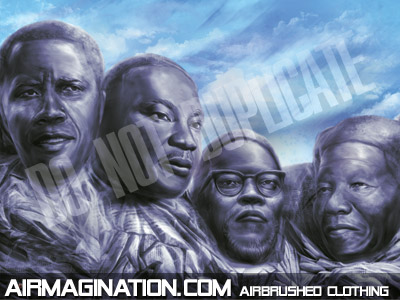 Mount Hope Black Leaders Poster