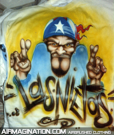 netas gang shirt