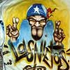 nietos gang airbrushed shirt image