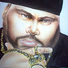 Big Pun medallion