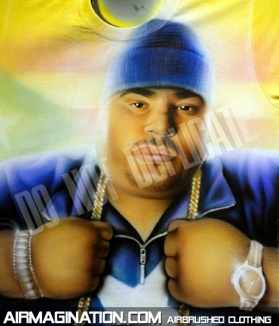 Big Pun shining star shirt