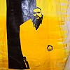 Big Pun painted shirt