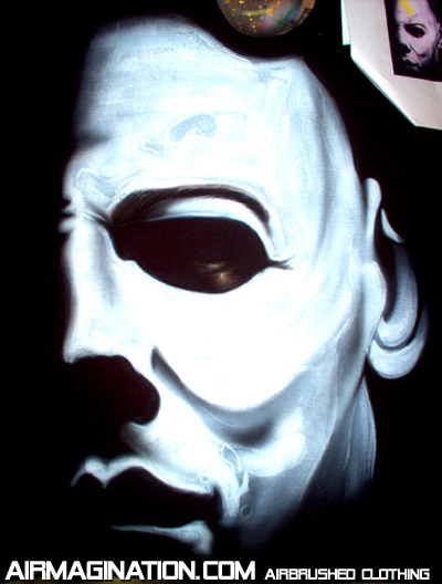 Michael Myers shirt