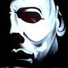 Halloween Michael Myers airbrush shirt
