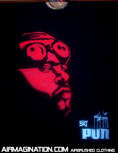 Big Pun Godfather shirt