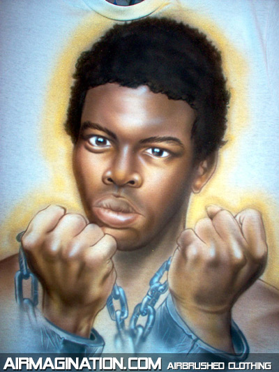 Kunta Kinte Roots shirt