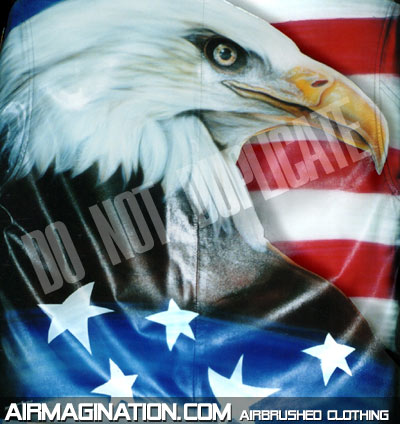 Bald Eagle shirt